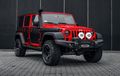 Jeep Wrangler Kena Tangan Dingin Carlex, Tambah Sporty Sob!