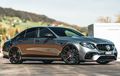 Rival BMW M5, Mercedes-AMG E63 S Bersolek Simpel Modal Setup Kaki Kece