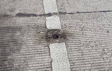 Jalan Layang Kalimalang Bekasi Mendadak Gelap, Imbas 53 Mata Kucing Raib