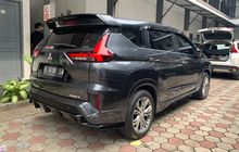 Keluar Dealer Dibuat Mewah, New Xpander Tanam Ambient Light, Power Back Door dan Camera 360
