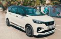 Inspirasi Modif Suzuki Ertiga Hybrid, Simpan Aura Kabin Dual Tone