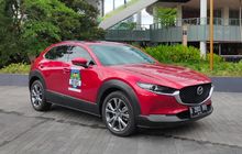 Crossover Diajak Holiday Fun Drive 2022? Kenapa Gak, Mazda CX-30 Bisa Jadi Pilihan Liburan