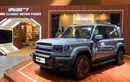 iCAR V27 Bisa Tempuh Jarak 1.200 Kilometer, Akselerasi 0-100 Km/Jam Cuma 5,9 Detik