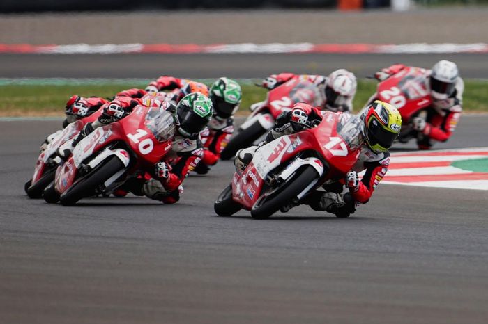 Empat pembalap Indonesia lolos Asia Talent Cup (ATC) 2022. Semuanya merupakan nama-nama baru. 