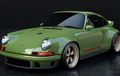 Gabungan Tuner Spesialis Lahirkan Kembali Porsche 911 Lansiran 1994, Tenaganya 500 DK !