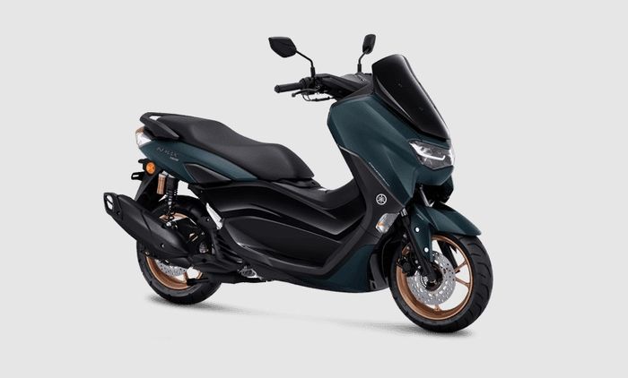 Yamaha NMAX Connected ABS