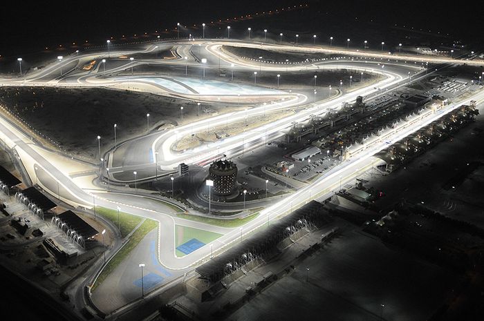 Bahrain akan menggelar tes pramusim F1 2021
