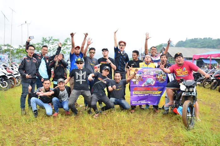 Ulang tahun pertama GSX COMMUNITY