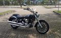 SM Sport V16, Cruiser 250 cc V-Twin Ala Harley-Davidson, Cuma Rp 50 Jutaan