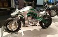 VisiOne Si Neo Cafe Racer Italia Yang Tampil Beringas di Jerman