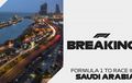 Arab Saudi Masuk Kalender F1 2021, Kok Lewis Hamilton Disuruh untuk Menentang?