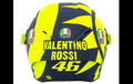 Video Helm Baru Valentino Rossi. Meniru Helm F1? Ini Komentarnya