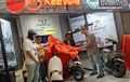 CV Motorindo Luncurkan 3 Motor Sekaligus di GIIAS Bandung, Keeway Benda V252C Menarik Perhatian