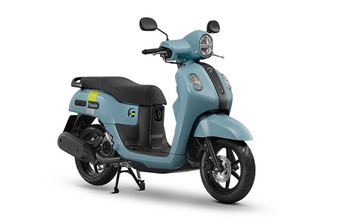 Yamaha Fazzio Thailand