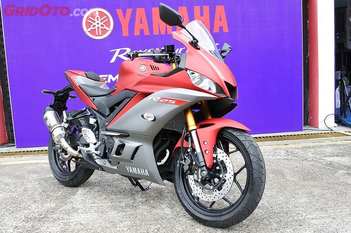 motosikal yamaha r25