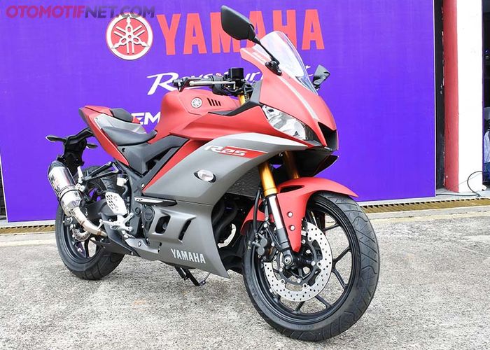 Yamaha R25 Mulai Rp 59 Jutaan Skema Kredit Ditawarkan Cicilan Mulai Rp 2 5 Jutaan Gridoto Com