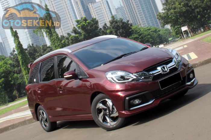 Honda Mobilio RS CVT 2014