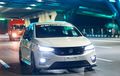 Enggak Kentara, Modifikasi City Hatchback Ini Tipis-tipis Sentuh Bodi