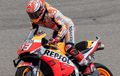 Hasil Kualifikasi MotoGP Jerman 2019: Valentino Rossi Crash, Marc Marquez Raih Pole Position