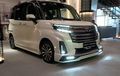 Lucu...Alphard Versi Sachet, Kabin Toyota Roomy Ini Ternyata Lega