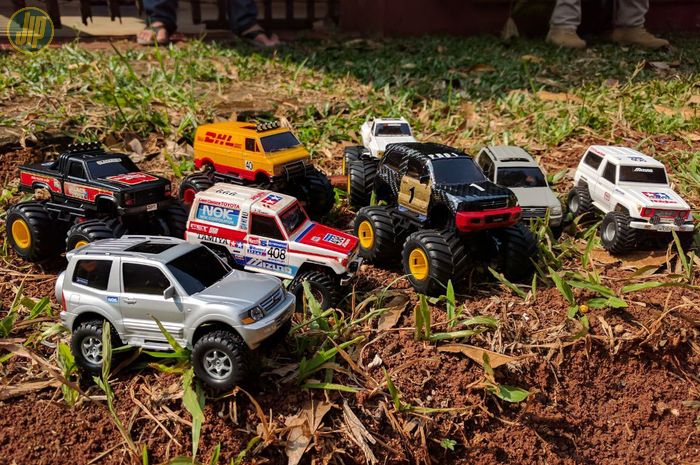 Tamiya mini 4wd sales off road