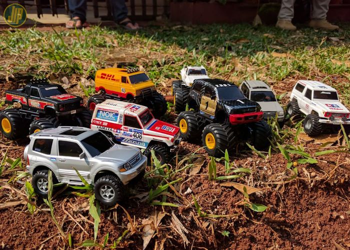 Tamiya 4wd off road discount