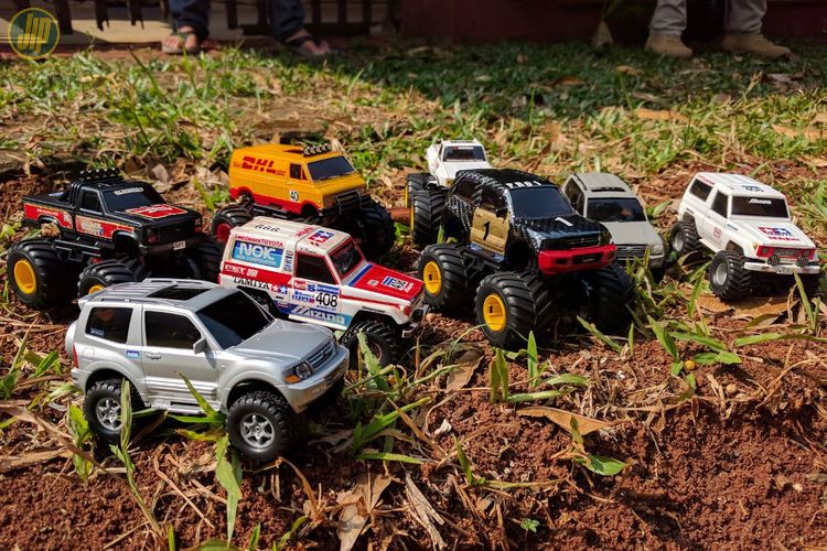 Tamiya mini 4wd off road outlet