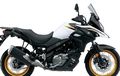 Suzuki V-Strom 650 XT 2021 Dilepas Rp 140 Jutaan, Mesin Lebih Bertenaga, Ada Warna Baru