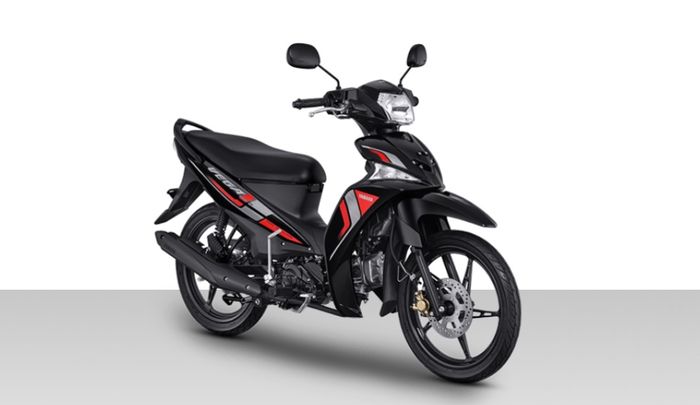 Vega Force motor bebek termurah dari Yamaha