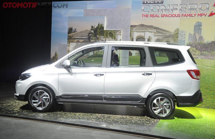  New Wuling Confero S 1.5