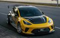 Tesla Model 3 Gaya Street Racing, Asup Wide Body Kit, Kakinya Istimewa