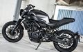 Yamaha MT-07 Tambah Kelihatan Keren Pakai Gaya Street Tracker