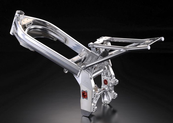 Mengenal Lagi Jenis Jenis Rangka Sepeda Motor Gridoto Com