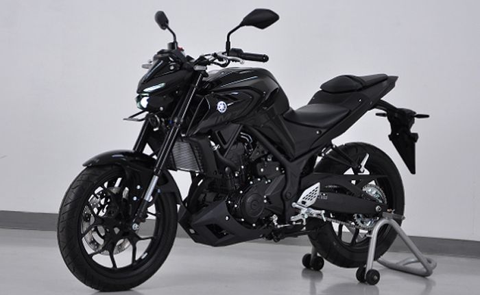Yamaha MT-25 2020