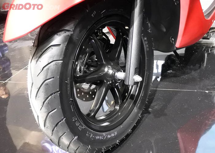 Ini Beberapa Pilihan Ban Motor Matic dengan Diameter 12 Inci - GridOto.com