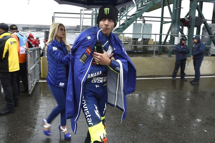 MotoGP Inggris batal diadakan