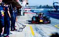 Mobil Bergetar Saat Tes F1 Barcelona, Ini Jawaban Bos Tim Red Bull