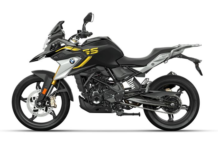 BMW G 310 GS 40 Year GS