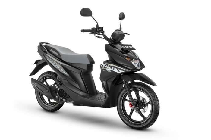 Pilihan warna Suzuki Nex Crossover