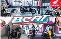 Viral Ibu-ibu Beli Honda BeAT Pakai Uang Pecahan Rp 2000, Segini Lo Harga Honda BeAT di Tiap Tipenya