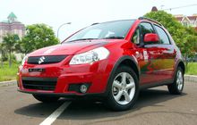 Harga Suzuki SX4 S-Cross 2010 Bekas Dibawah Rp 100 Jutaan, Yuk Cek