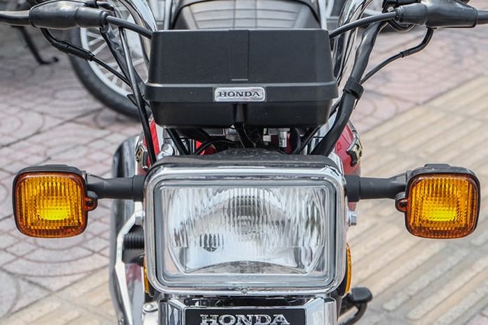 Headlamp Honda CG125 i-Fi