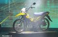 Suzuki Filipina Rilis Motor Dual Purpose Berbasis Ayam Jago, Namanya Suzuki Raider J Crossover