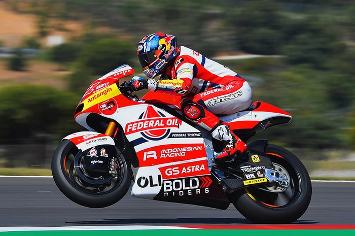 Rumah Fabio Di Giannantonio dibobol maling