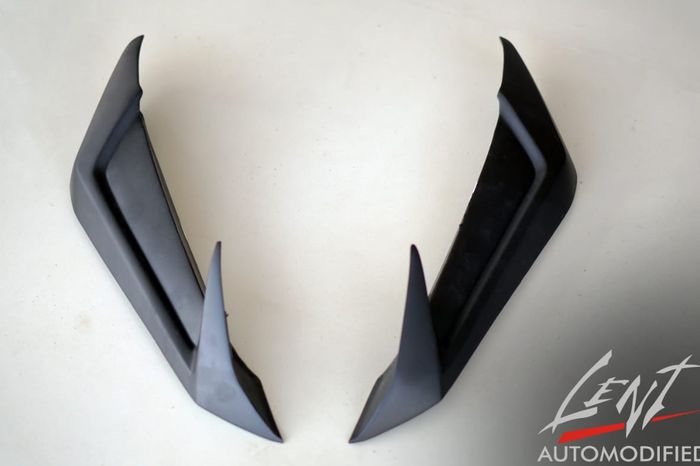 Aerofin/sayap untuk Yamaha NMAX