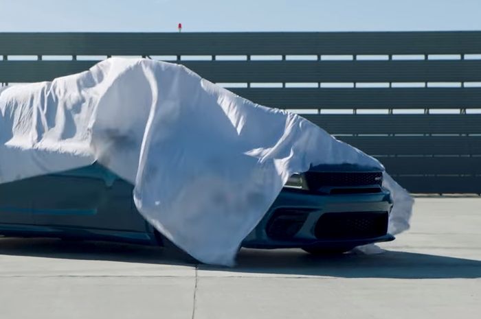Cupilkan teaser yang dirilis Dodge
