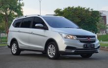 Pilihan Mobil Keluarga, Harga Wuling Cortez 2020 Bekas Makin Murah