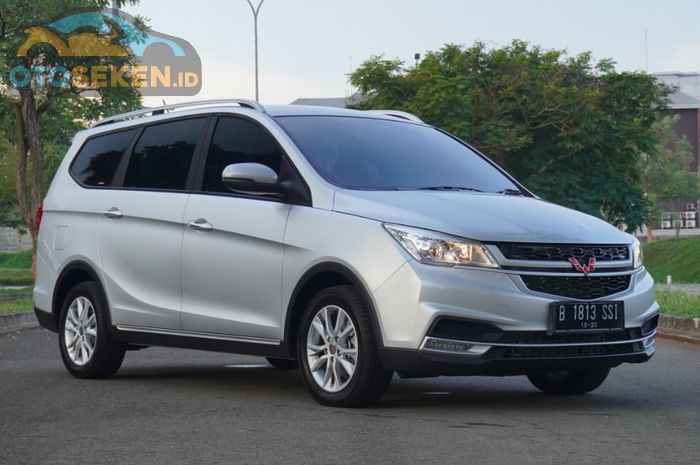 Spesifikasi dan daftar harga Wuling Cortez tahun 2020 seken