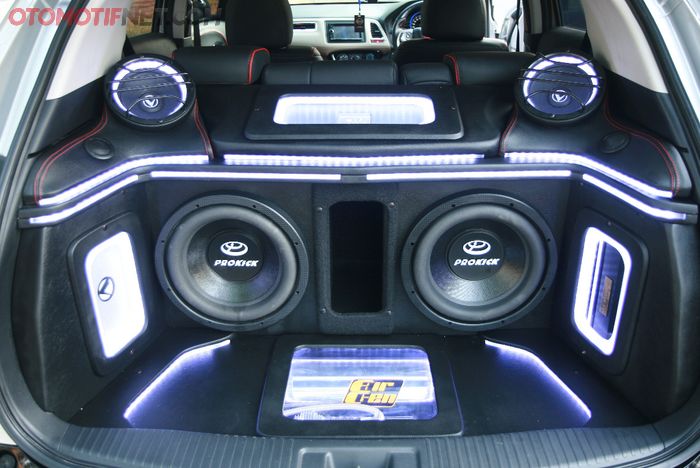 Audio jadi syarat mutlak 