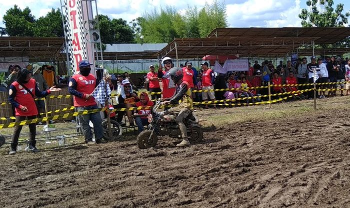 Momen seru di Kicktengfest 5.0